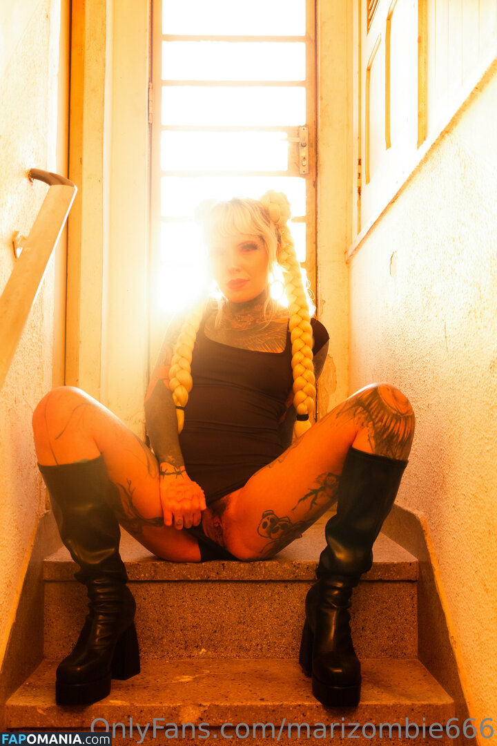 marizombie666 / sensual_lens Nu OnlyFans  Photo fuitée #8