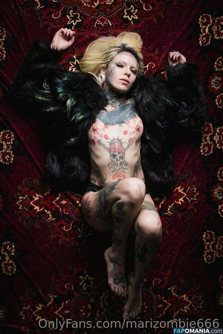 marizombie666 / sensual_lens Nu OnlyFans  Photo fuitée #57