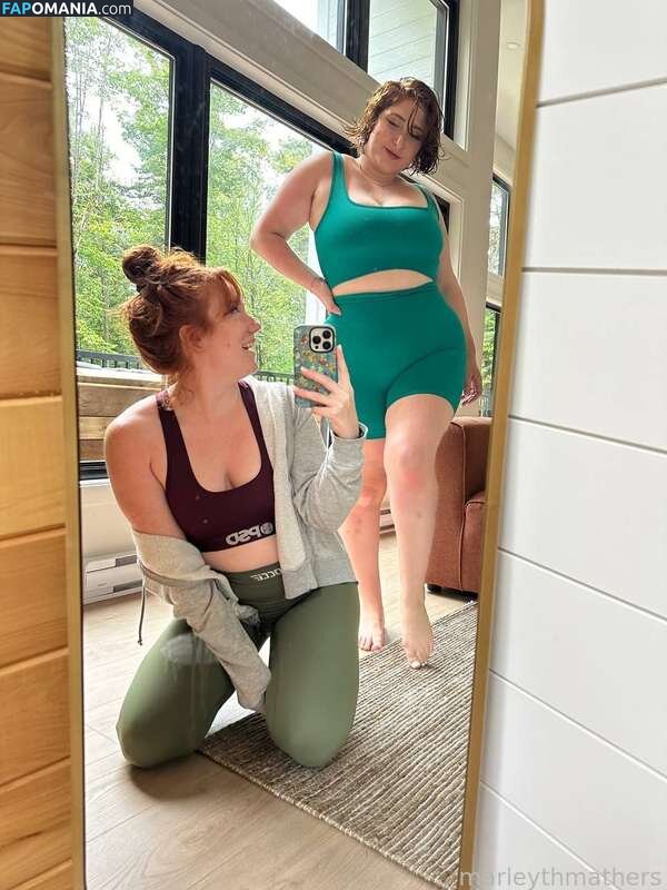 Marleymathers / onlymarleymathers Nu OnlyFans  Photo fuitée #7