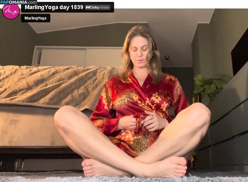 marlingyoga Nu OnlyFans  Photo fuitée #208