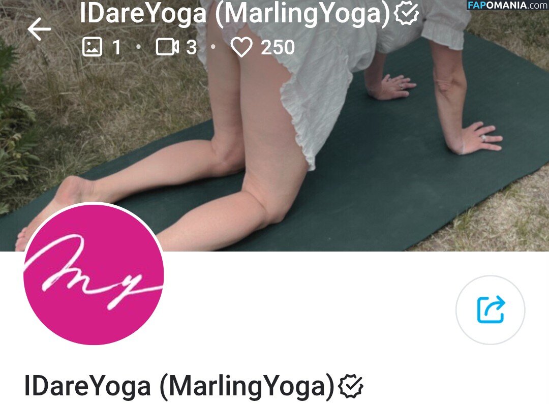 marlingyoga Nu OnlyFans  Photo fuitée #352