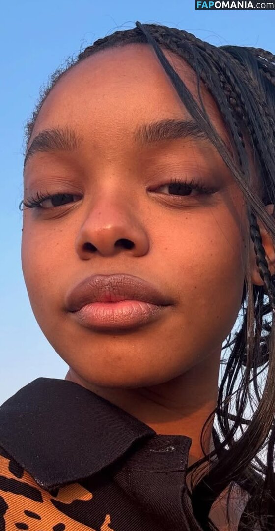Marsai Martin / marsaimartin Nu OnlyFans  Photo fuitée #60