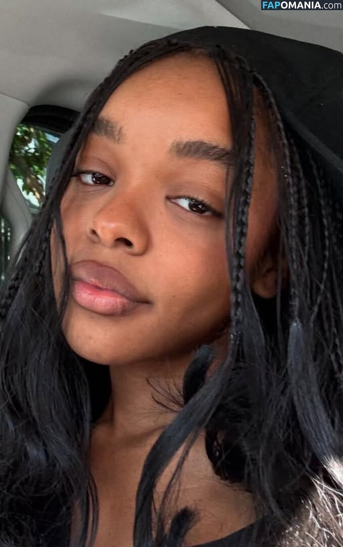 Marsai Martin / marsaimartin Nu OnlyFans  Photo fuitée #61