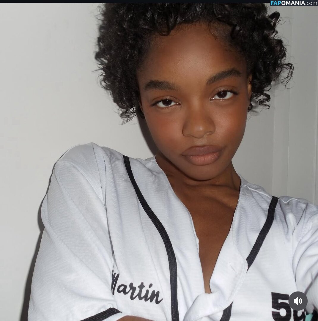 Marsai Martin / marsaimartin Nu OnlyFans  Photo fuitée #64
