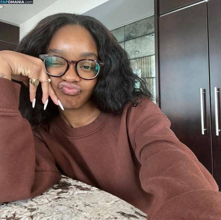 Marsai Martin / marsaimartin Nu OnlyFans  Photo fuitée #66
