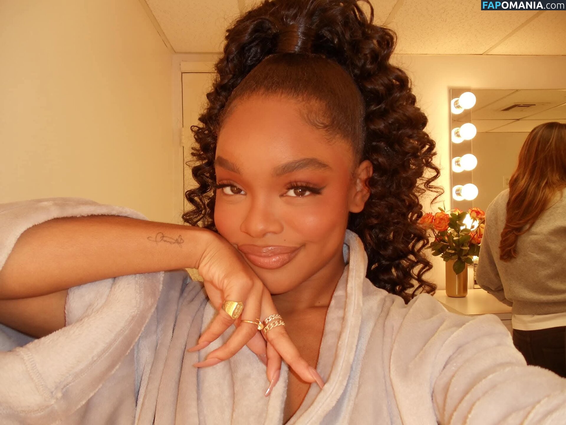 Marsai Martin / marsaimartin Nu OnlyFans  Photo fuitée #67