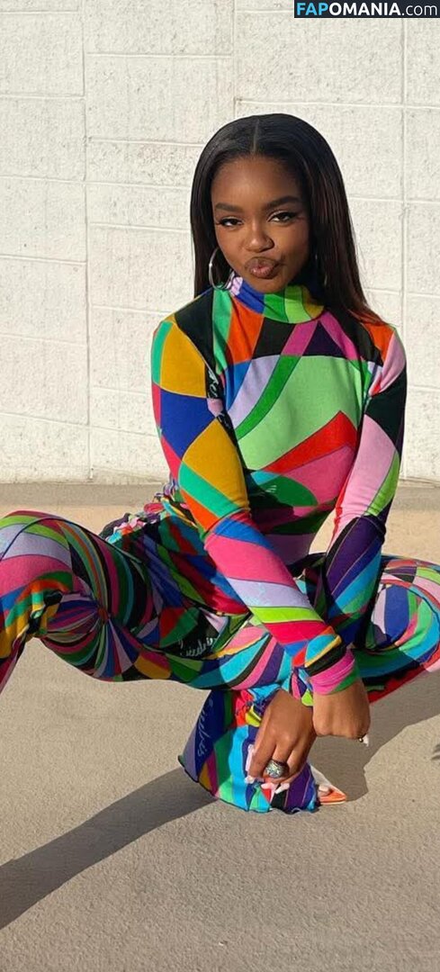 Marsai Martin / marsaimartin Nu OnlyFans  Photo fuitée #69