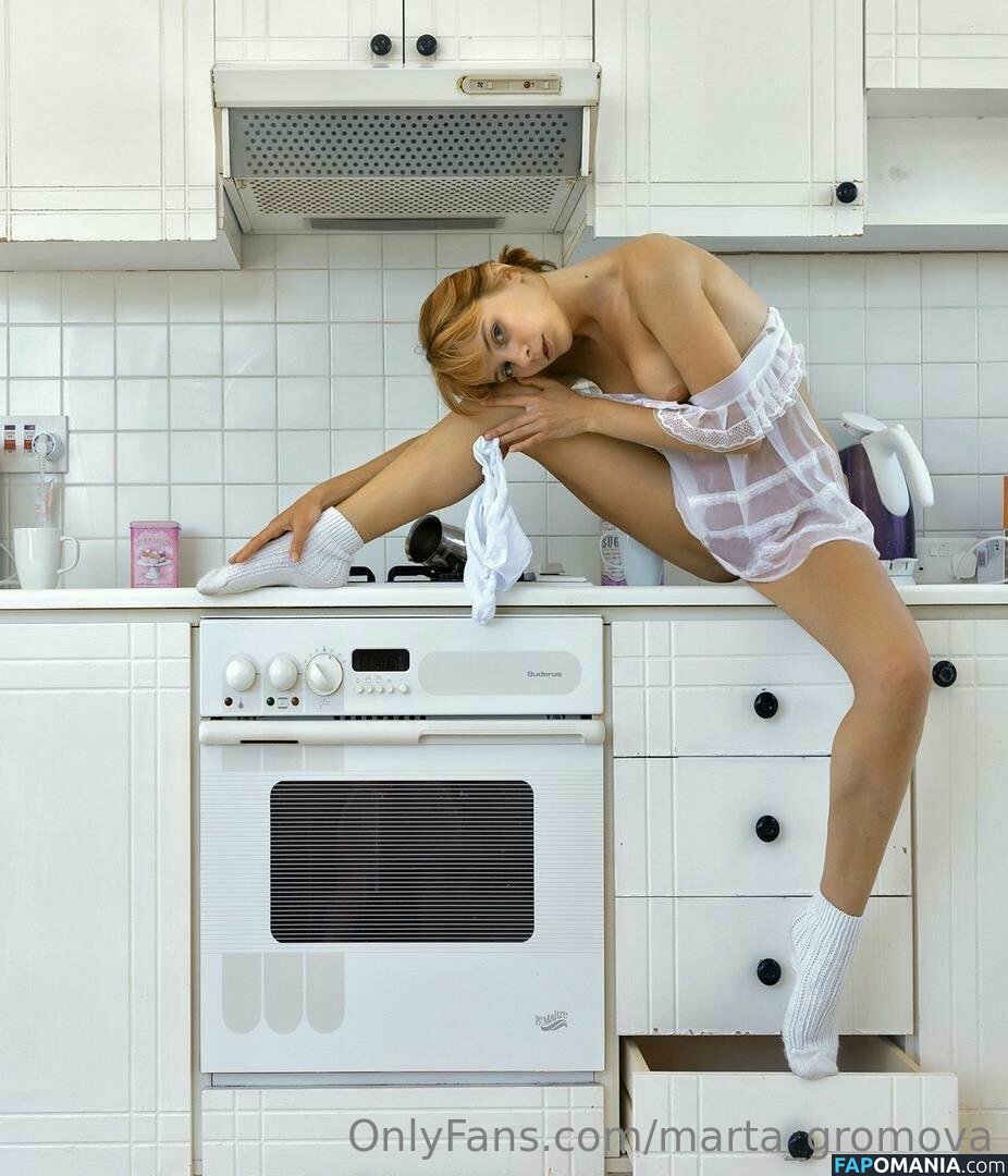 GromovaModel / Lilu / Lily Fleur / Marta Gromova / martagromova.magazine / marthagromova_model Nu OnlyFans  Photo fuitée #63