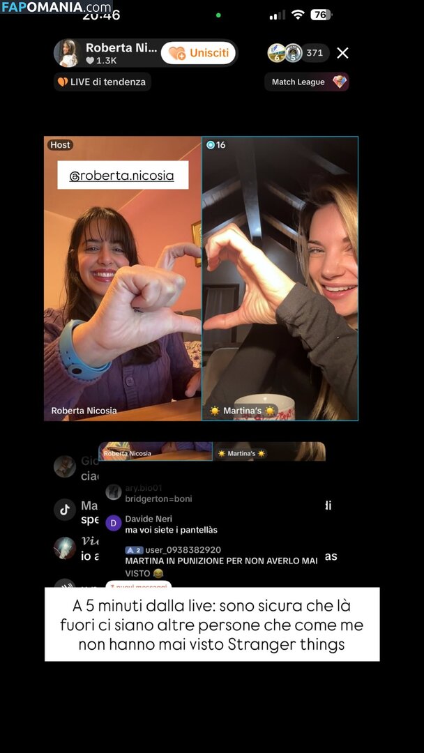 Martina Ragozza / https: / martinaragozza Nu OnlyFans  Photo fuitée #3