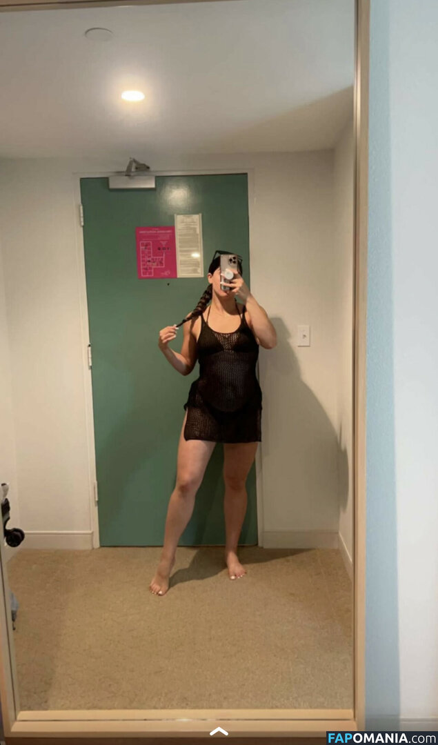 Mary Noura / marynouraa Nu OnlyFans  Photo fuitée #91