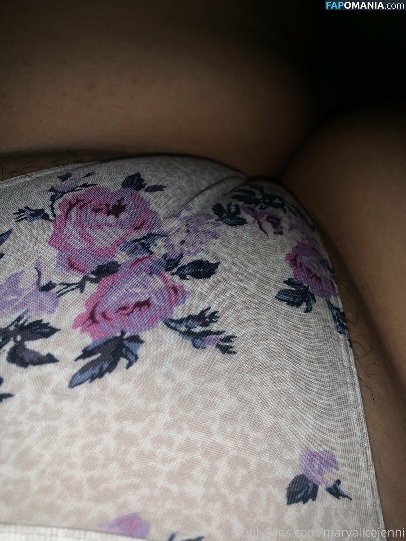 Maryalicejenni Nu OnlyFans  Photo fuitée #15
