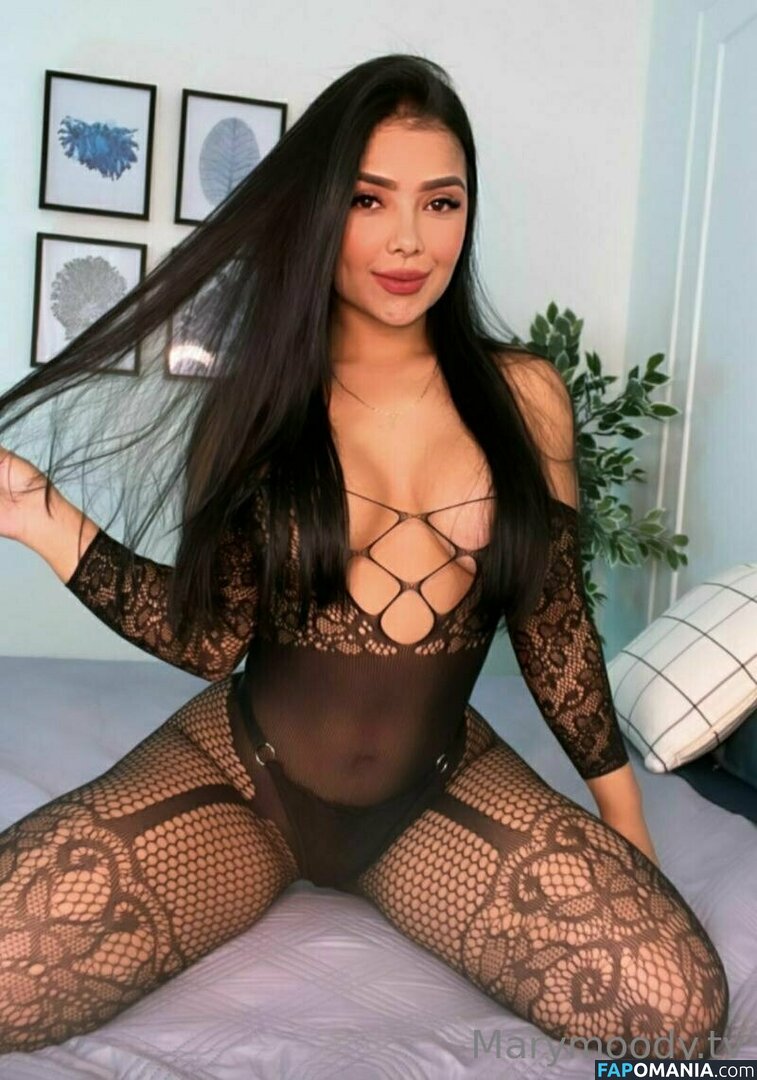 marymoody / missmarymoody / missmoodymary Nu OnlyFans  Photo fuitée #16