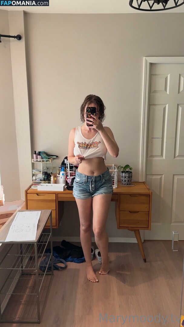 marymoody / missmarymoody / missmoodymary Nu OnlyFans  Photo fuitée #228