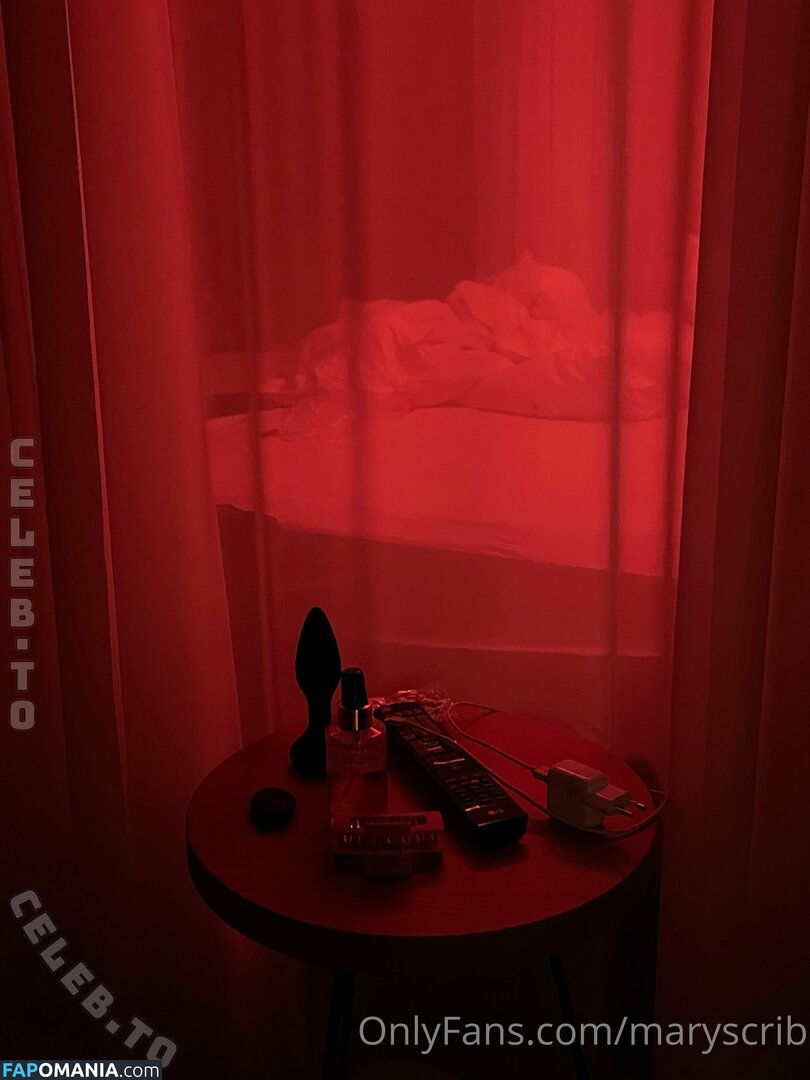 Maryscrib / marys.crib Nu OnlyFans  Photo fuitée #22