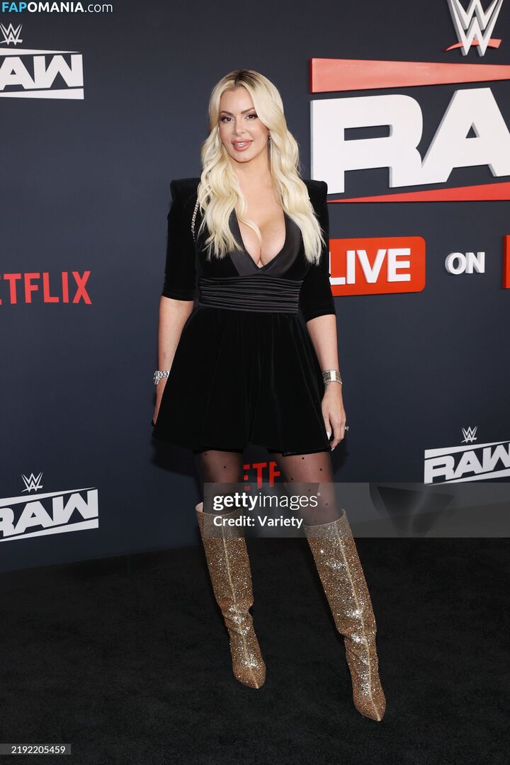 Maryse WWE / marysemizanin / msbarbiemaryse Nu OnlyFans  Photo fuitée #148