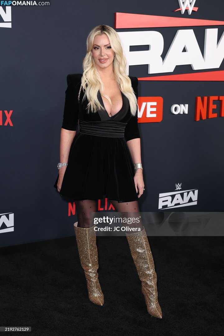 Maryse WWE / marysemizanin / msbarbiemaryse Nu OnlyFans  Photo fuitée #154