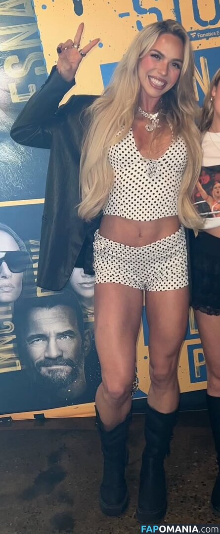 Maxxine Dupri / WWE / maxxinedupri / officialmaxine Nu OnlyFans  Photo fuitée #321