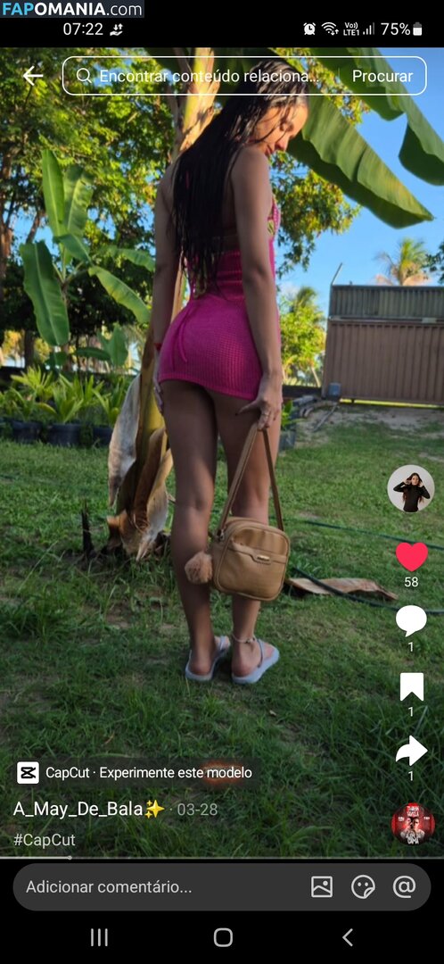 May_saofc Nu OnlyFans  Photo fuitée #2