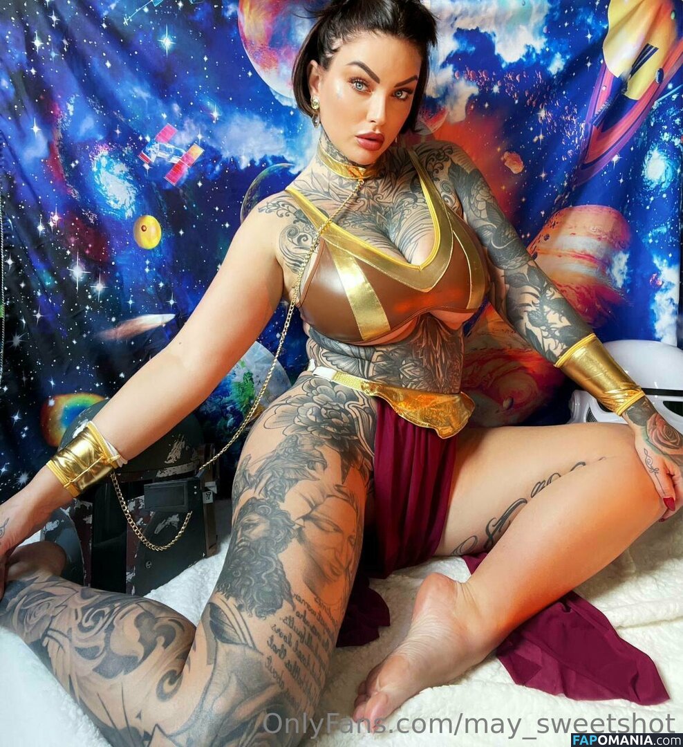 may.sweetshot / may_sweetshot Nu OnlyFans  Photo fuitée #2159
