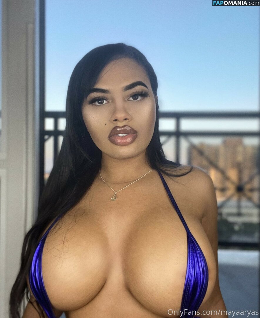 Maya Aryas / MayaAryas / maya_arya23 Nu OnlyFans  Photo fuitée #48