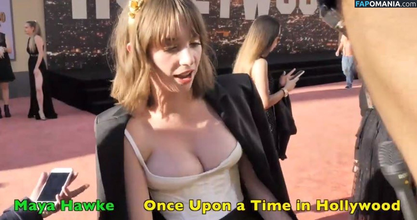 Maya Hawke / maya_hawke / neohawk2 Nu OnlyFans  Photo fuitée #460