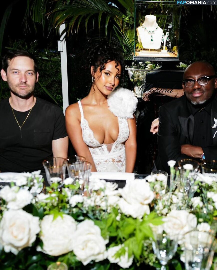 Maya Jama / mayajama Nu OnlyFans  Photo fuitée #213