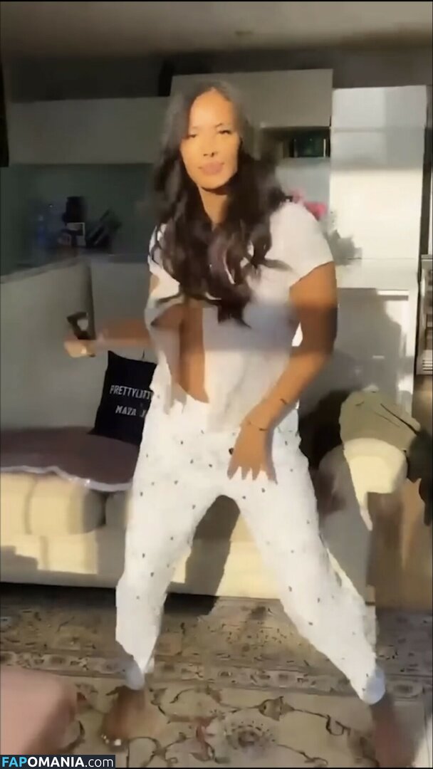 Maya Jama / mayajama Nu OnlyFans  Photo fuitée #356