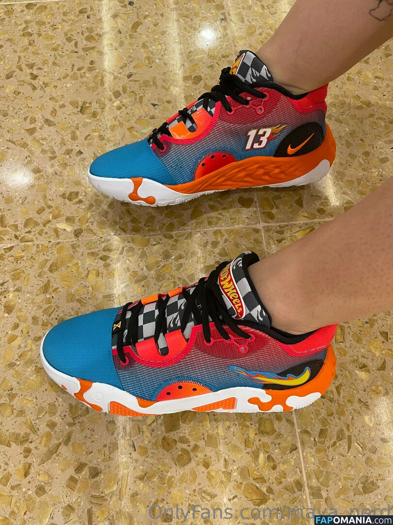 Maya Nerd / maya_nerd / mayanerd Nu OnlyFans  Photo fuitée #39