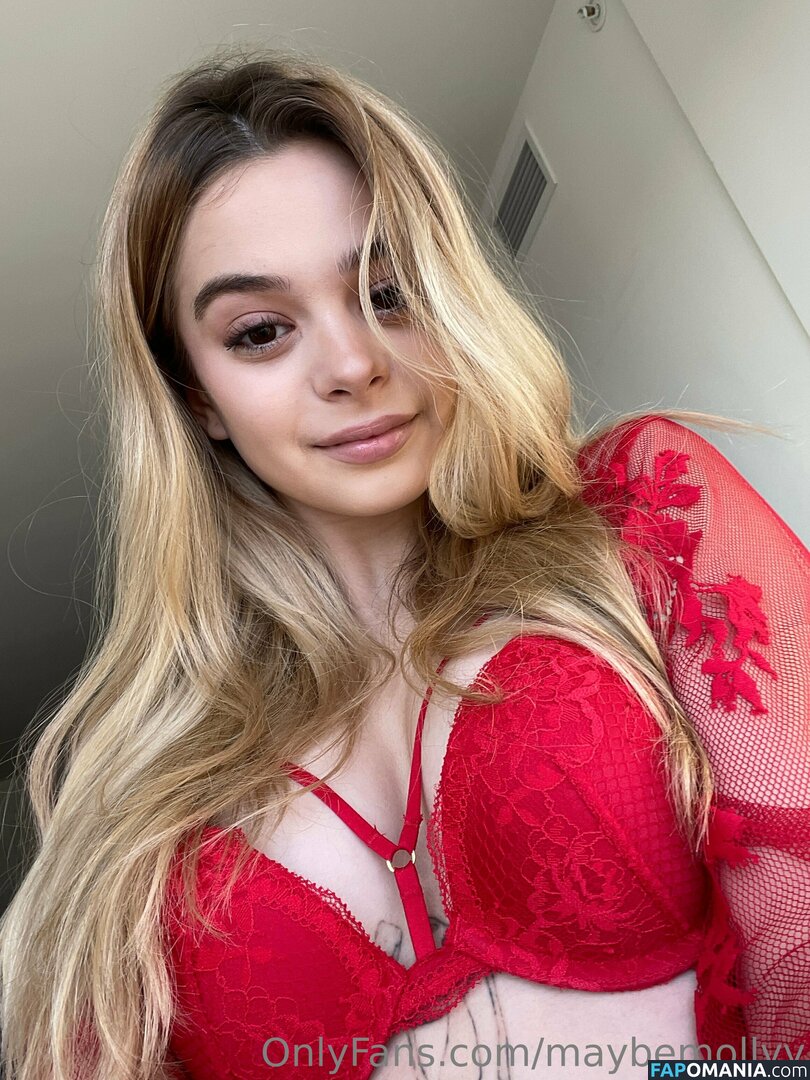 Molly Little / maybemollyy / maybemollyyy Nu OnlyFans  Photo fuitée #52
