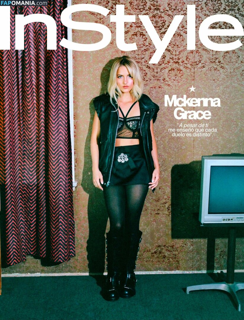 Mckenna Grace / mckennagrace / mckennagraceful Nu OnlyFans  Photo fuitée #149