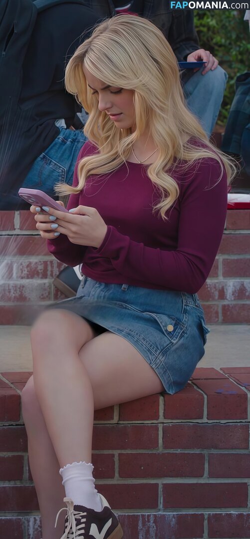 Mckenna Grace / mckennagrace / mckennagraceful Nu OnlyFans  Photo fuitée #160