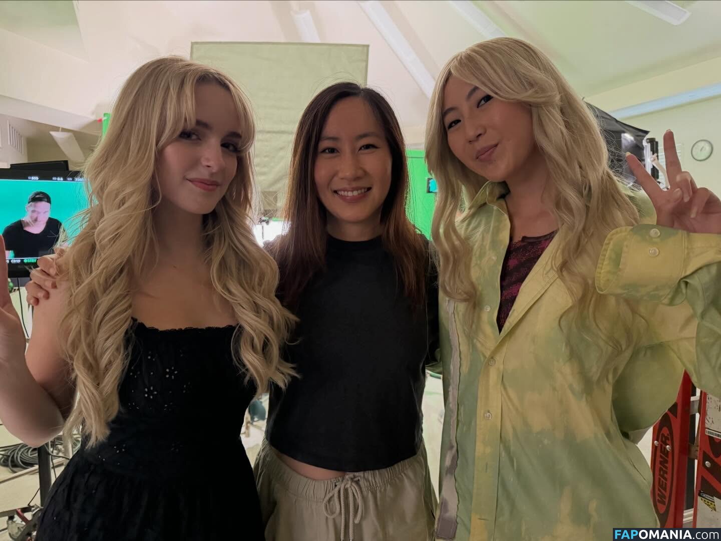 Mckenna Grace / mckennagrace / mckennagraceful Nu OnlyFans  Photo fuitée #190