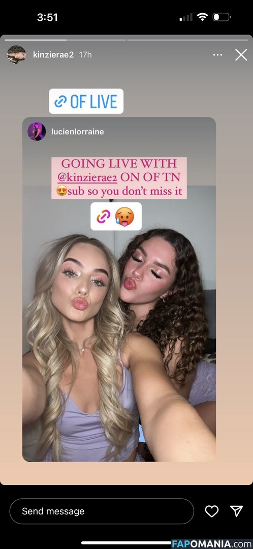 Mckinzie Valdez / Mckinzie.valdez1 / hoesluvkinz Nu OnlyFans  Photo fuitée #5