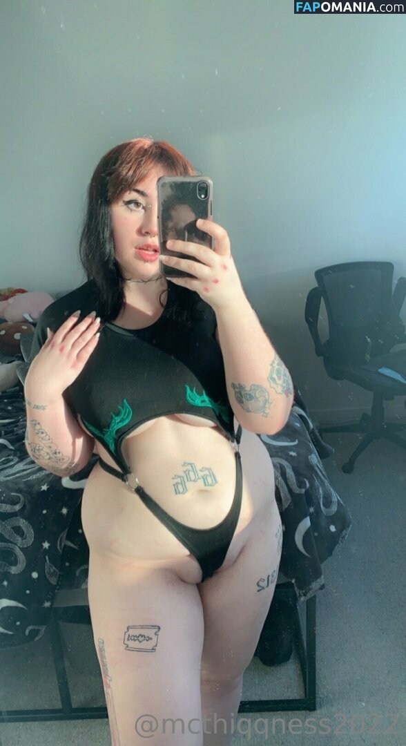 mcthiqq / mcthiqqness Nu OnlyFans  Photo fuitée #14