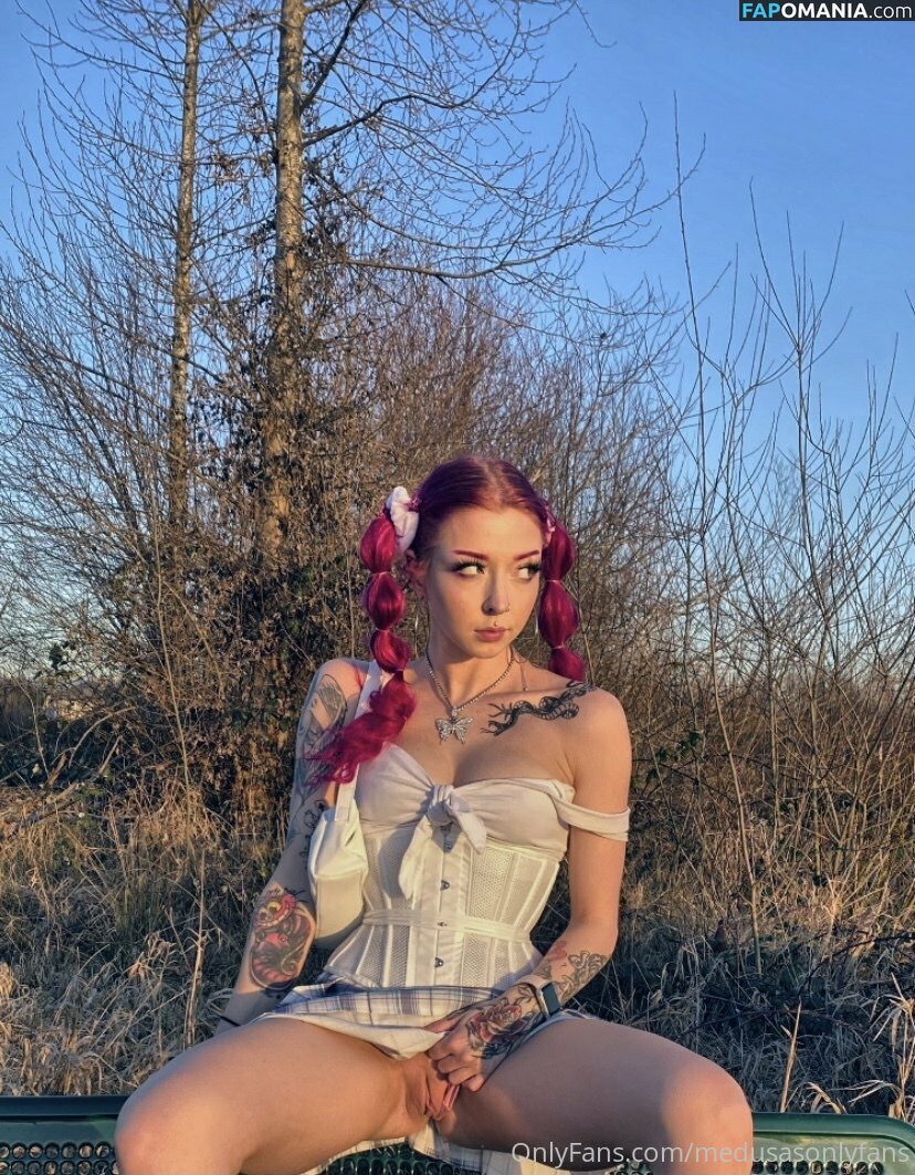 Medusas / Medusaslittleangel / medusas.insta / medusasonlyfans Nu OnlyFans  Photo fuitée #30