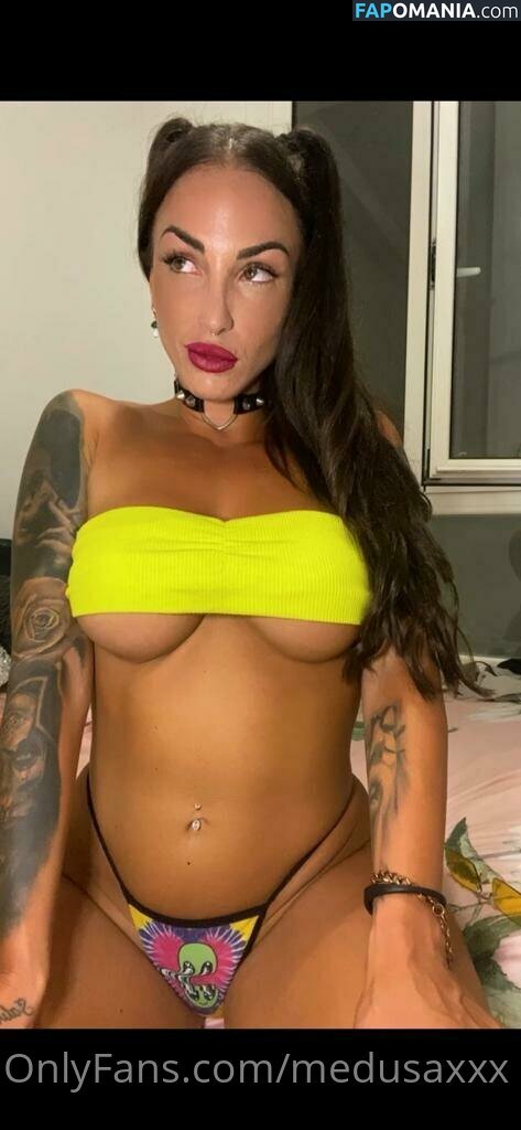 Medusa / medusamedusaxx / medusaxxx Nu OnlyFans  Photo fuitée #155