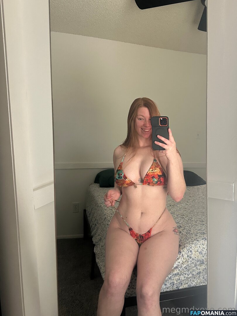 Megan DeLuca / Megmdxoxo_ / megandeluca Nu OnlyFans  Photo fuitée #1587