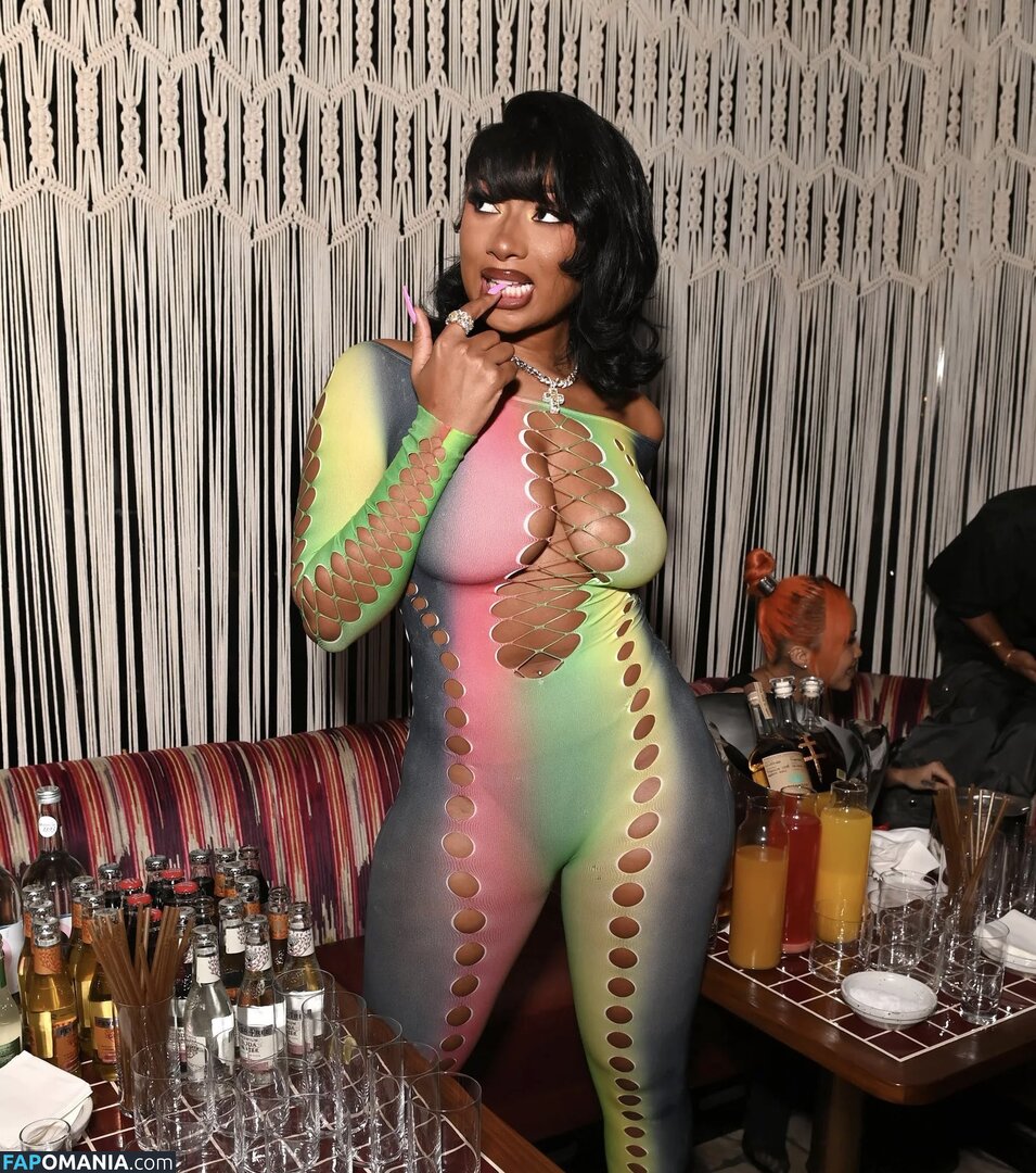 Megan Thee Stallion / megan_renee316 / theestallion Nu OnlyFans  Photo fuitée #27