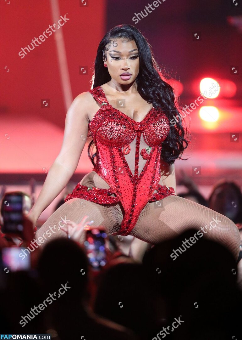 Megan Thee Stallion / megan_renee316 / theestallion Nu OnlyFans  Photo fuitée #32