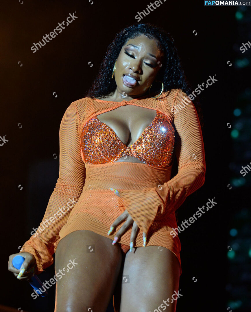 Megan Thee Stallion / megan_renee316 / theestallion Nu OnlyFans  Photo fuitée #35