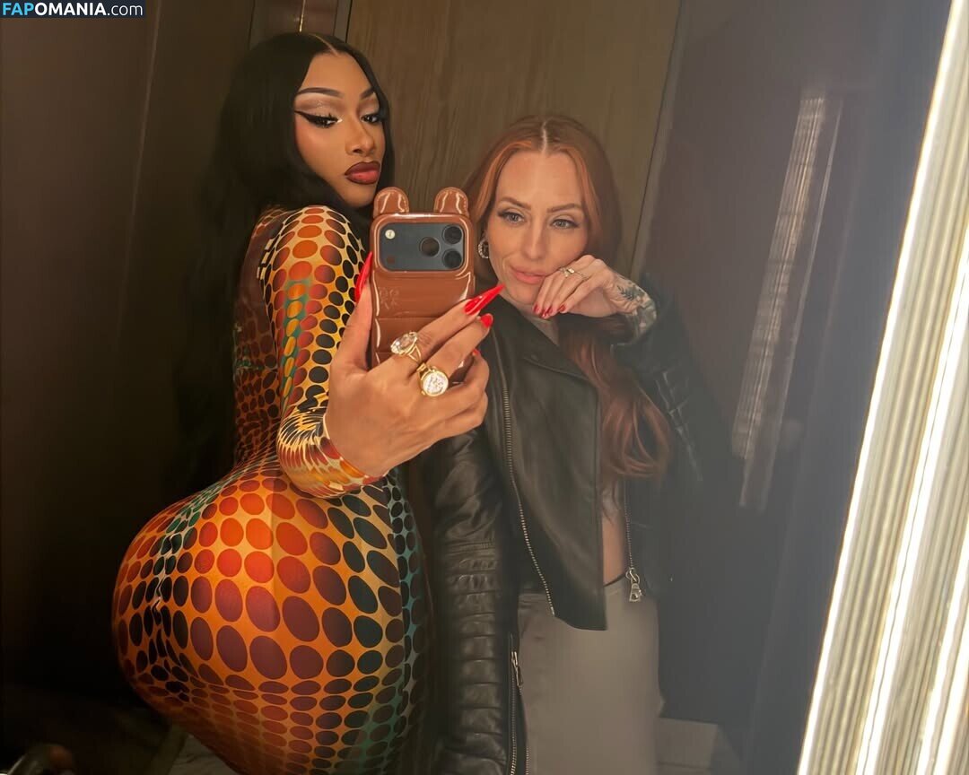 Megan Thee Stallion / megan_renee316 / theestallion Nu OnlyFans  Photo fuitée #41