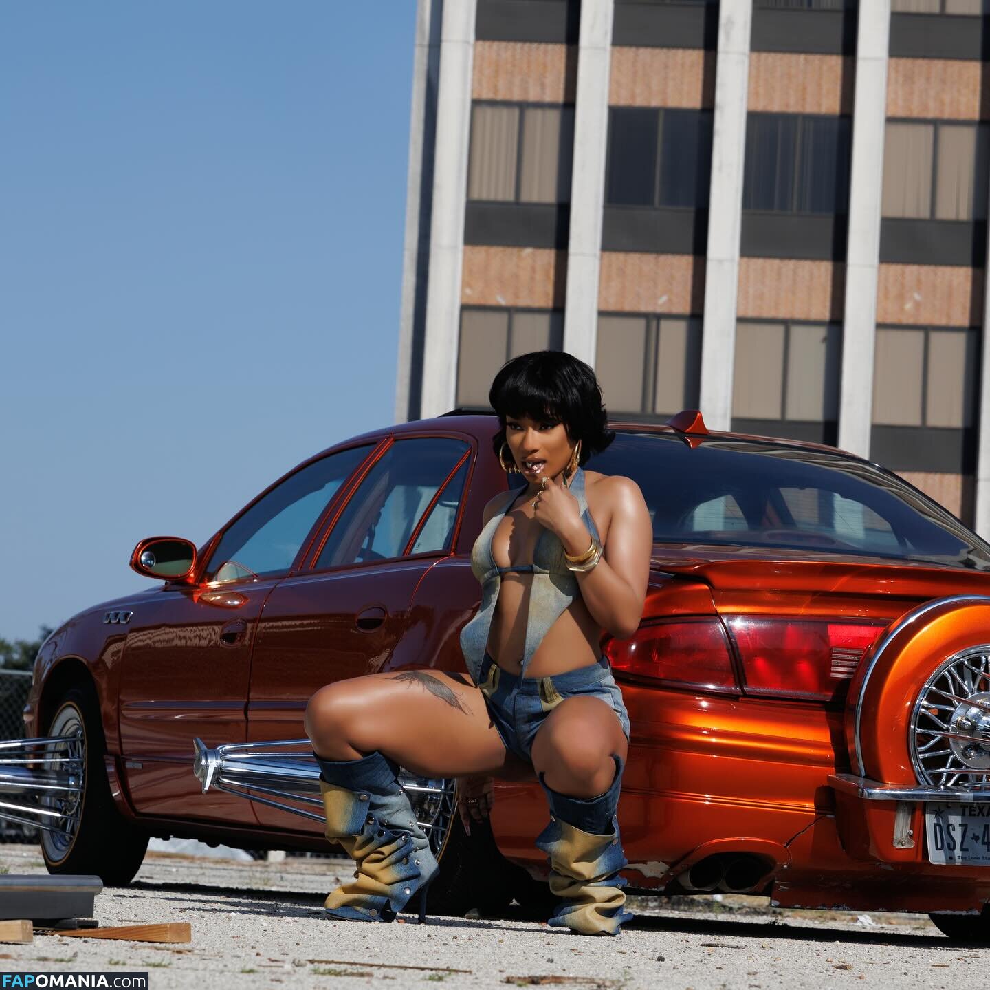 Megan Thee Stallion / megsss_91 / theestallion Nu OnlyFans  Photo fuitée #46