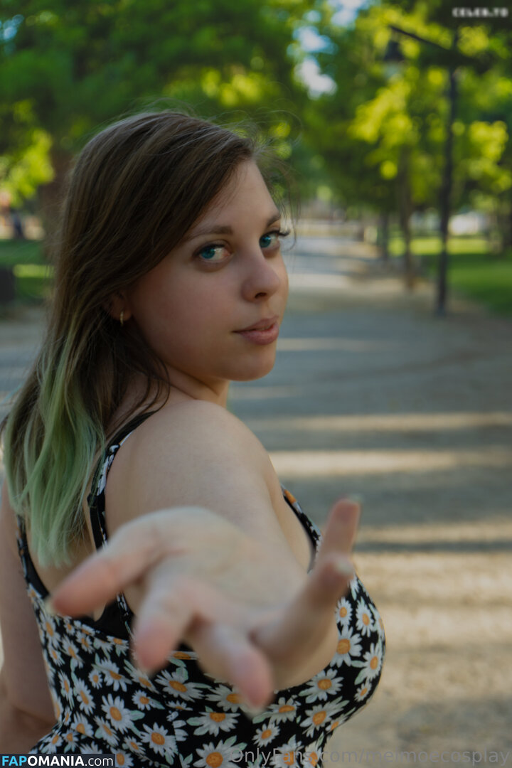 MeiMoeCosplay Nu OnlyFans  Photo fuitée #47