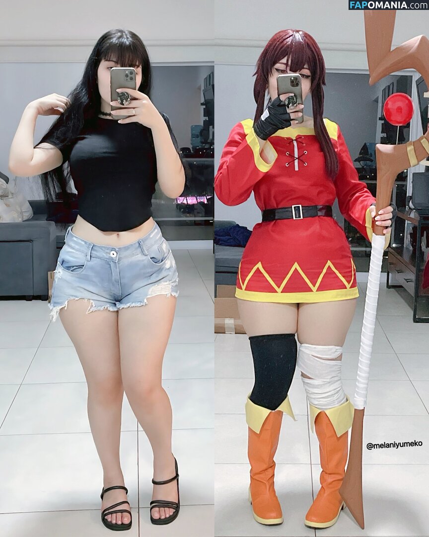 Makima_Yumeko / Melani Godoy / elugodoy / melaniyumeko Nu OnlyFans  Photo fuitée #162