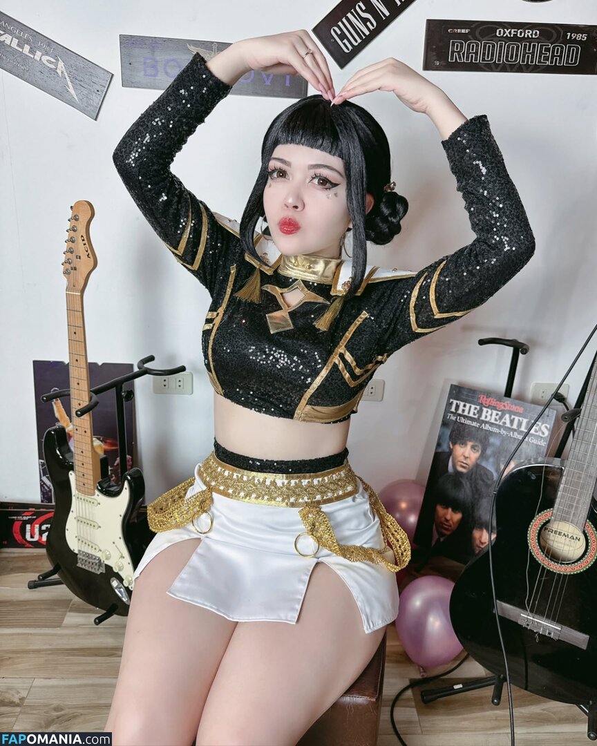 Makima_Yumeko / Melani Godoy / elugodoy / melaniyumeko Nu OnlyFans  Photo fuitée #169
