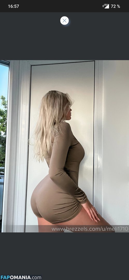 Meli_17_10 / meli1710 / meliii1710 Nu OnlyFans  Photo fuitée #40