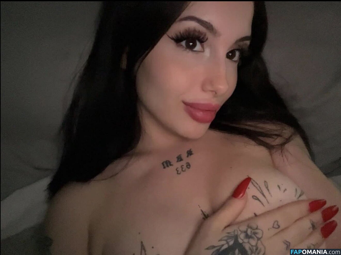 Melina Guida / melina_guida / melina_guiida Nu OnlyFans  Photo fuitée #2