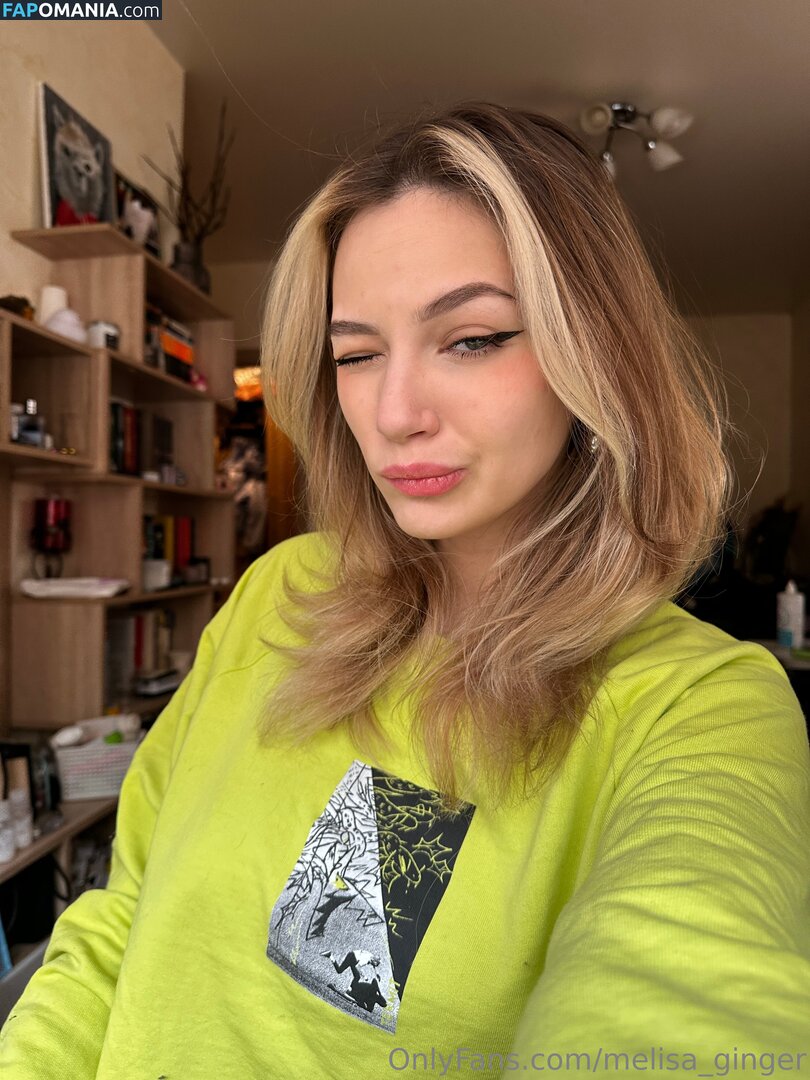 melisa_ginger Nu OnlyFans  Photo fuitée #1