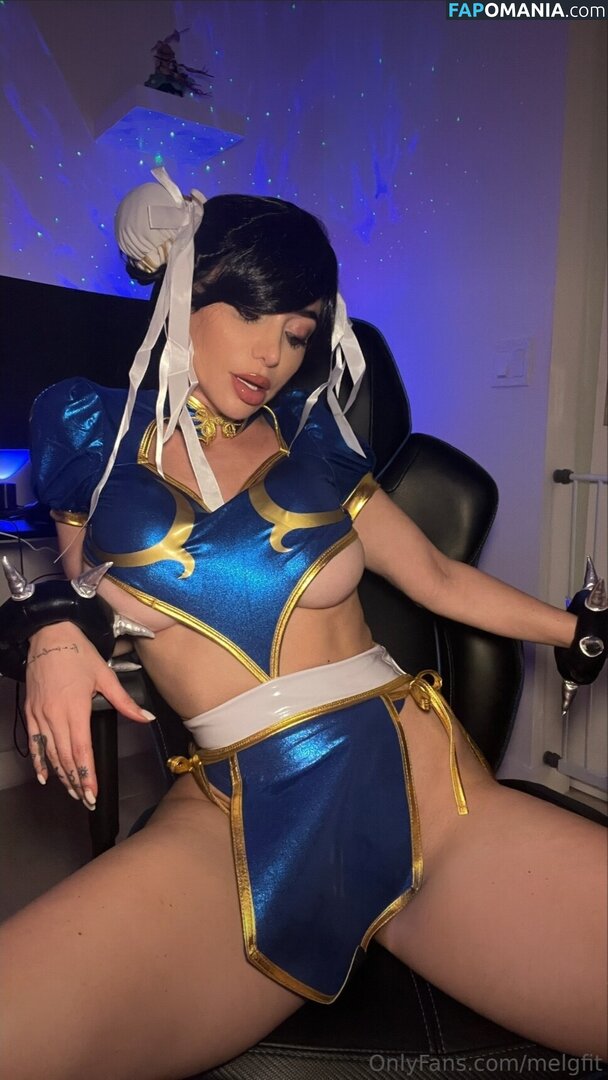 Mel G ♥ / Melissa G / melgfit Nu OnlyFans  Photo fuitée #5