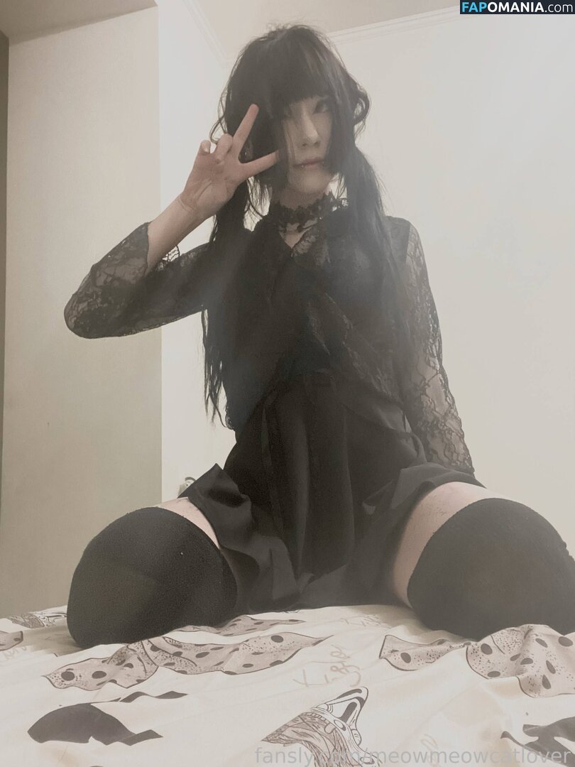 meow.meow.cat.lovers / meowmeowcatlover Nu OnlyFans  Photo fuitée #7